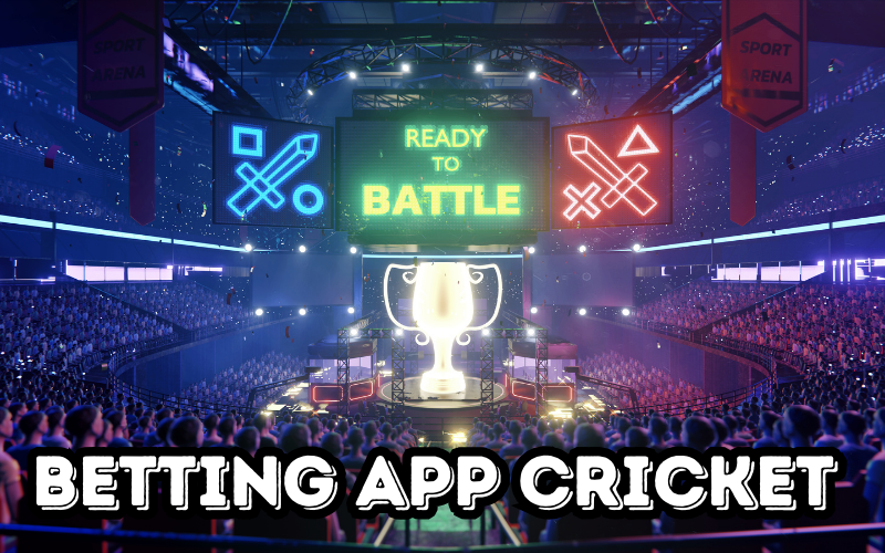 Betting app cricket game