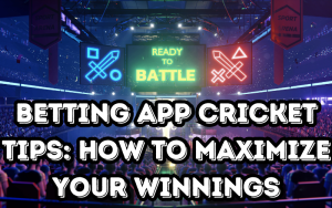 Betting app cricket